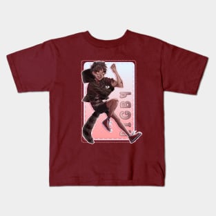 Regular Show - Rigby Kids T-Shirt